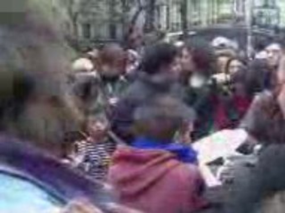 Journée international des zombies