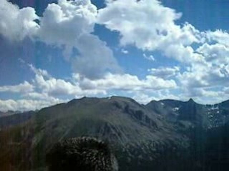 Rocky mountain