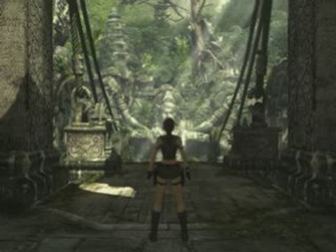 Tomb Raider Underworld Demo PC Walkthrough Part 3/4