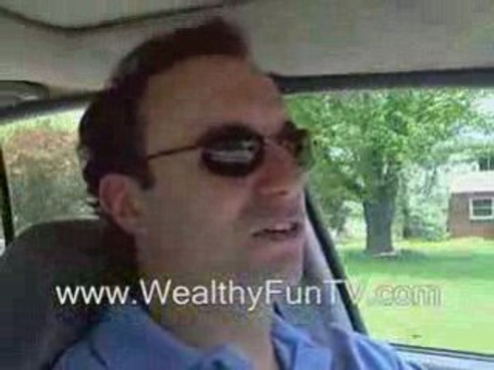 How to Write a Book In 10 Days - Wealthy Fun TV Episode 18