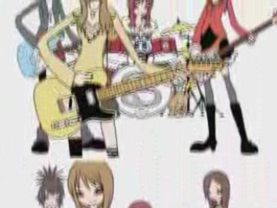 SCANDAL Love Pattern