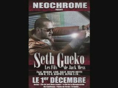 Seth gueko Salif Lino Despo rutti & Medine Les fils de jack