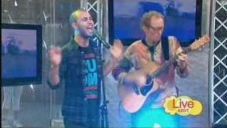 Daniel Mifsud -Song For Change@ The Morning Show