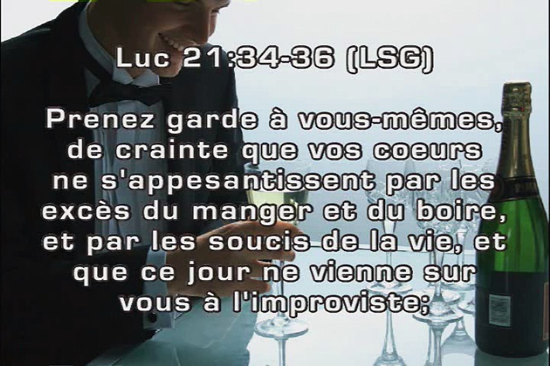Veillez Et Priez