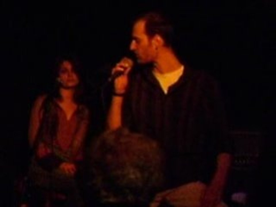 Stephane Gaden & Stephanie avril 2007
