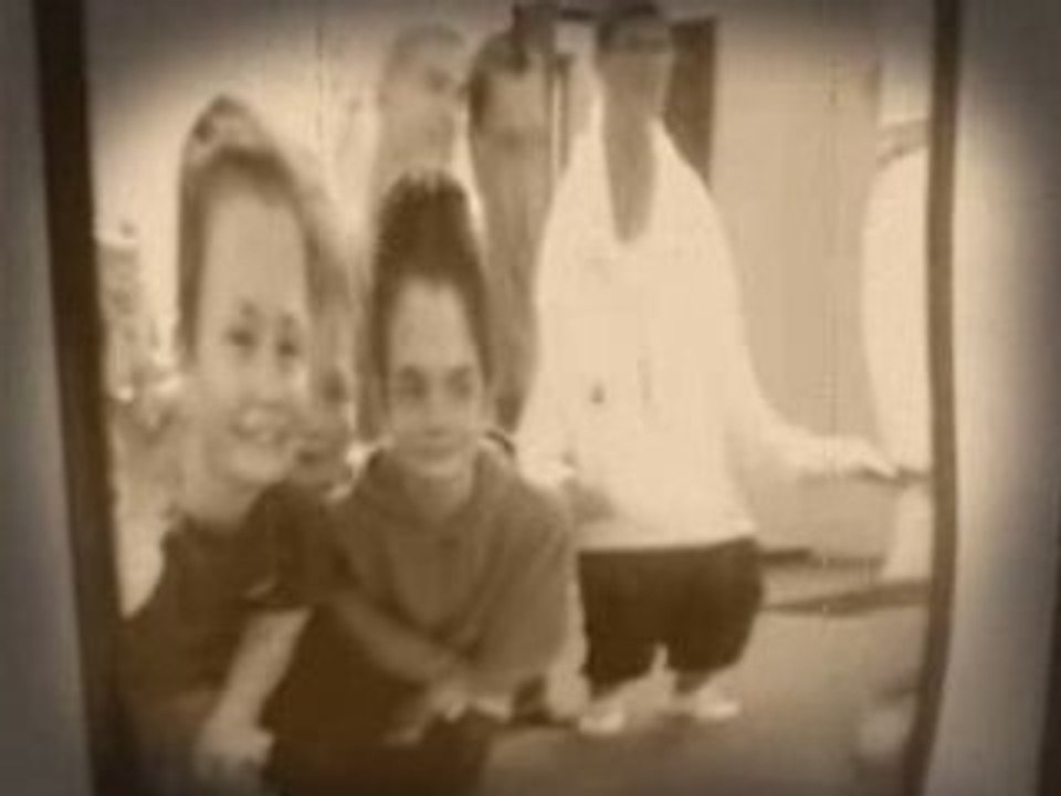 Dédicasse à Jordan, souvenir