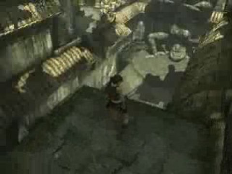 Tomb Raider Underworld Demo PC Walkthrough Part 4/4