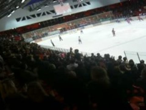 Amiens vs Dijon : chant allez amiens