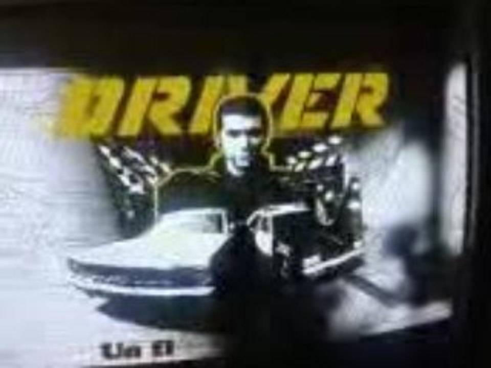 Bug Driver- FMBC