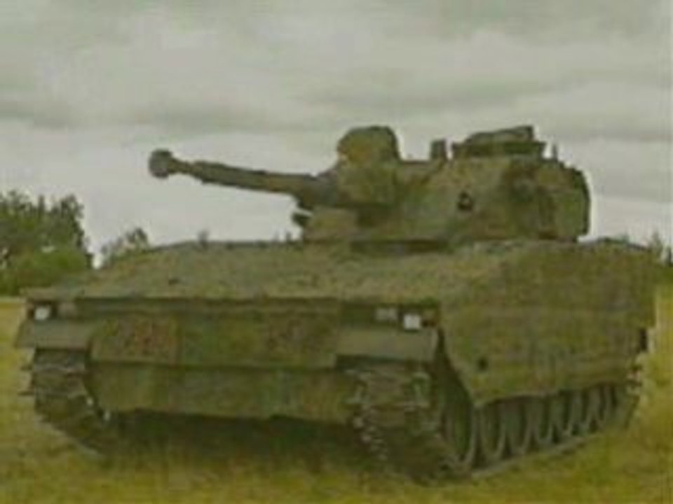 Nouvelle technologie: Advanced Mobile Camouflage Systems