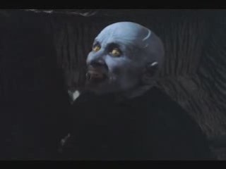 Hutch versus Vampire | Salem's Lot