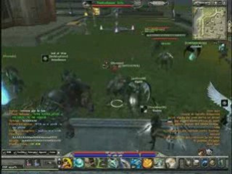 Video loup halloween