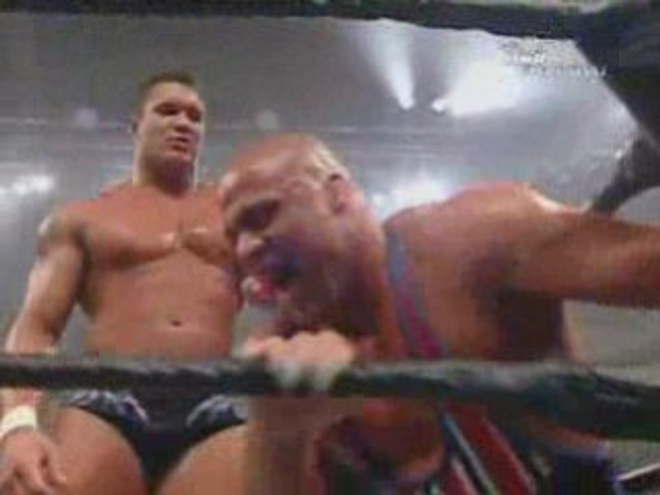 One Night Stand 2006 - Randy Orton vs Kurt Angle