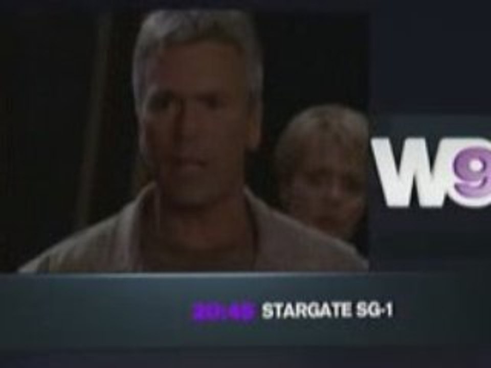Stargate sur W9 ! Bande promo croisée M6-W9
