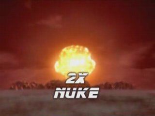 2X Nuke clip test