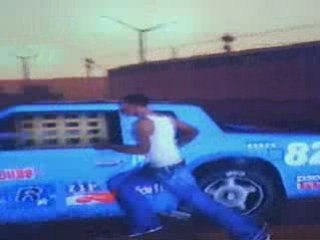 Cascades GTA SAN ANDREAS