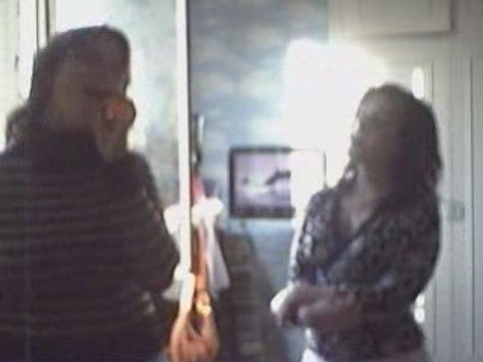 Didine et Lolo "Histoire D'Une Absence!!!!"