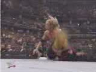 SummerSlam 2000 Edge Spears Jeff Hardy