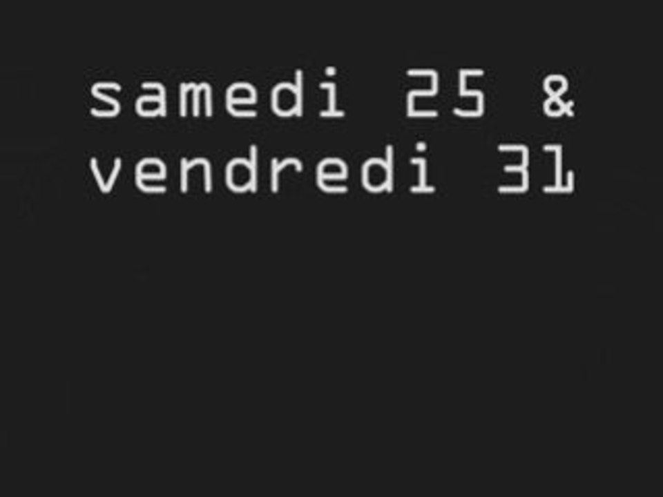 octobre entre potes