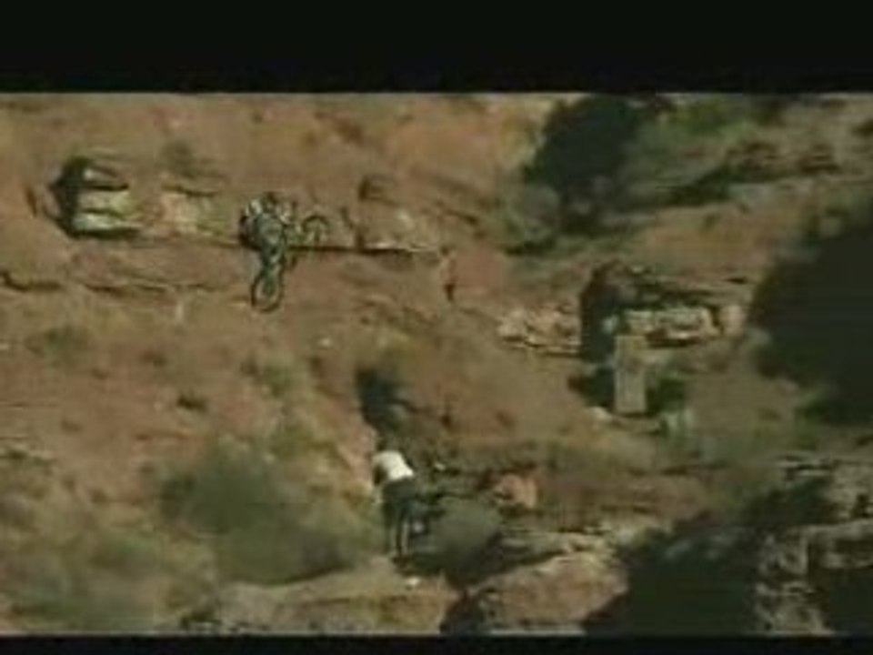 Taking Mountain Biking To A New Level RED BULL