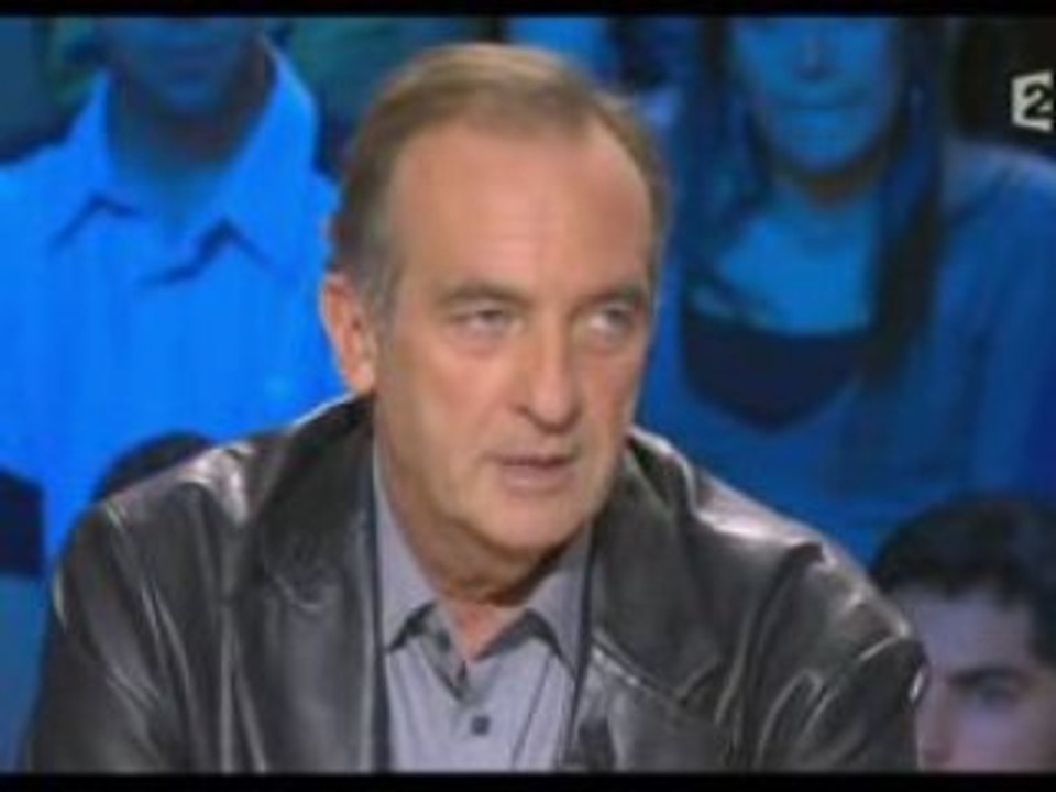 Yves lecoq - nouveau spectacle- Ruquier (fun) ONPC