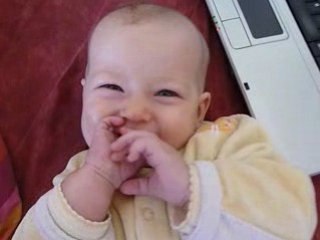 Maman aime bébé (et c'est marrant)