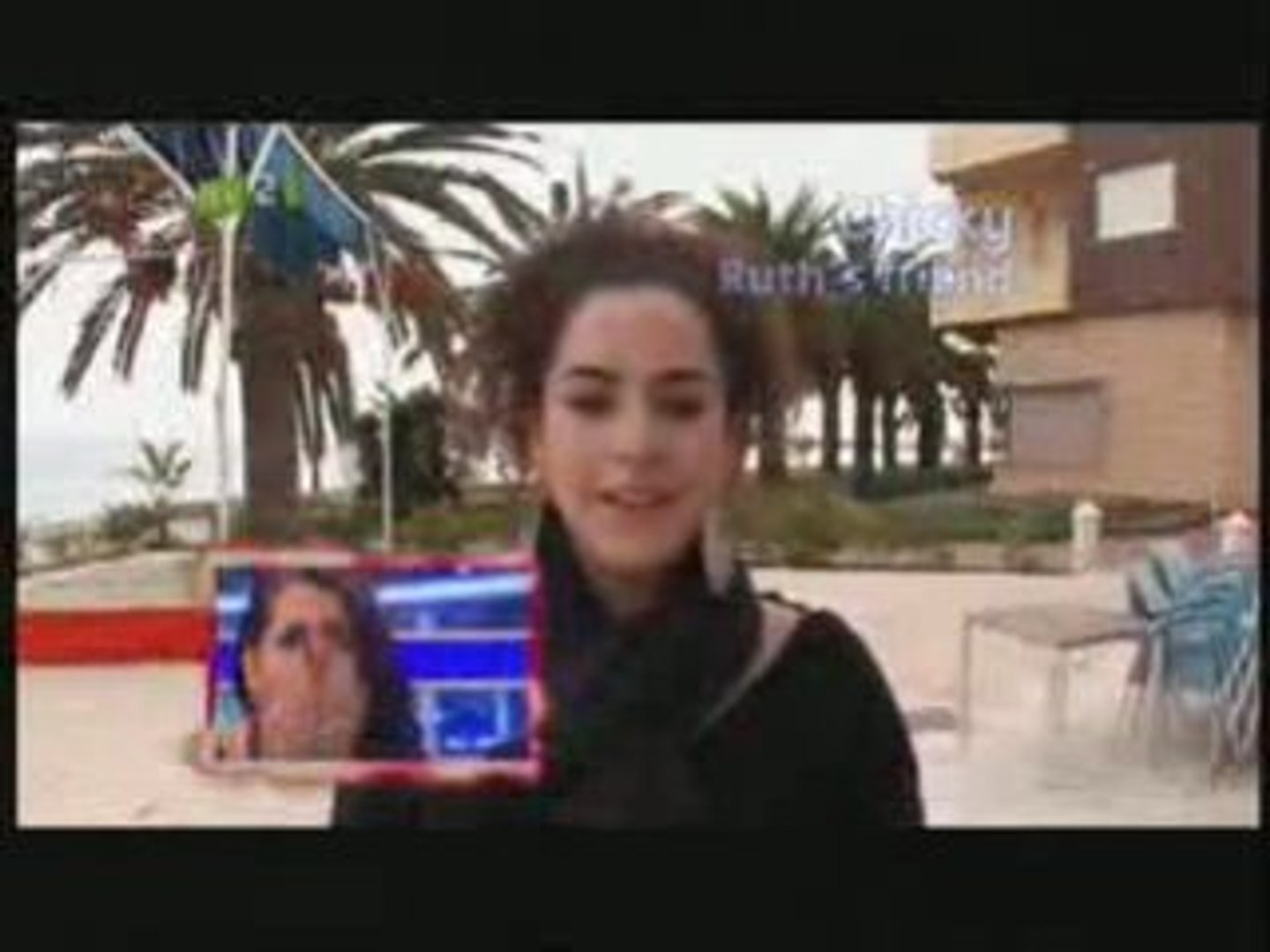 Ruth Lorenzo - X Factor 2008 - Home Truths - From Spain