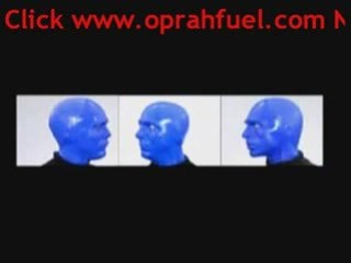 Blue Man Group & Global Warming