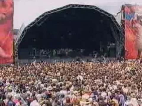 Soulfly - Eye For An Eye ( Live Sidney BDO 1999 )