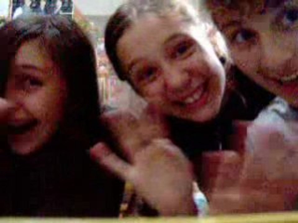 Hakuna matata avec julie flore et moi