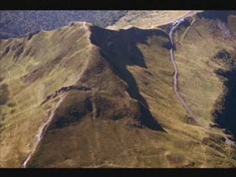 Automne sur les monts du Cantal