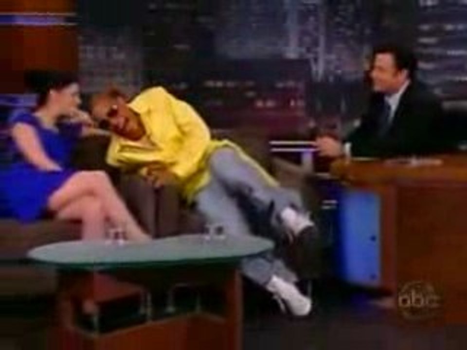 T.I ON JIMMY KIMMEL SHOW