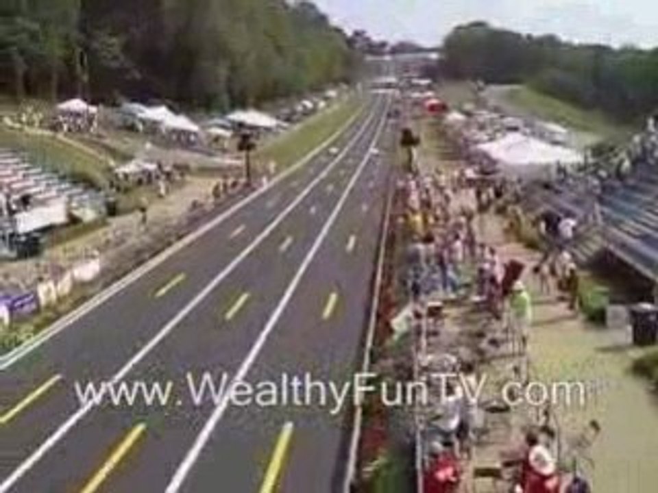 Soap Box Derby - Wealthy Fun TV Episode 22