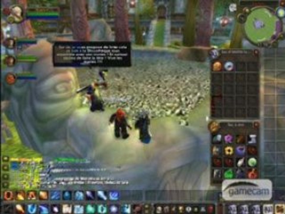 Mariage Aurorien et mageuse