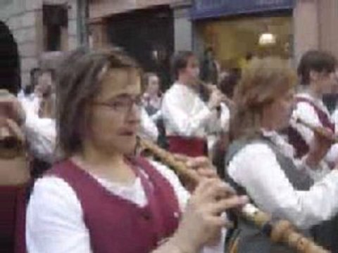 Rencontres Bretonnes du Sud Ouest 2008