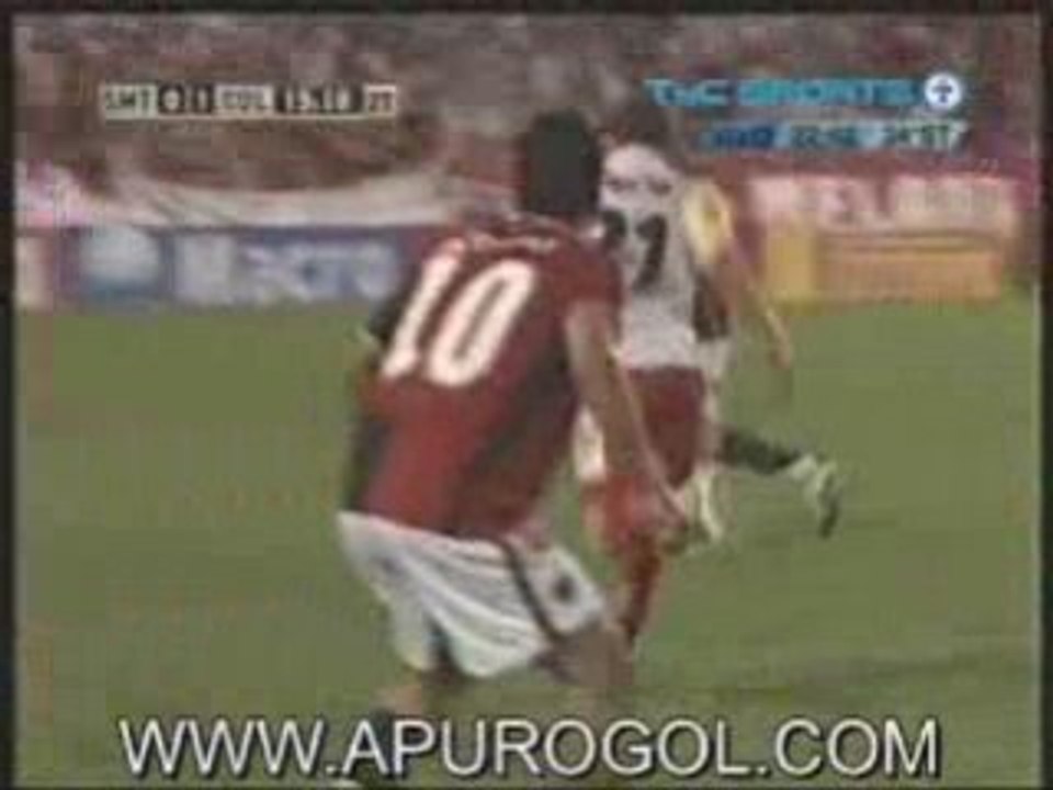 Goles Fuertes Vega