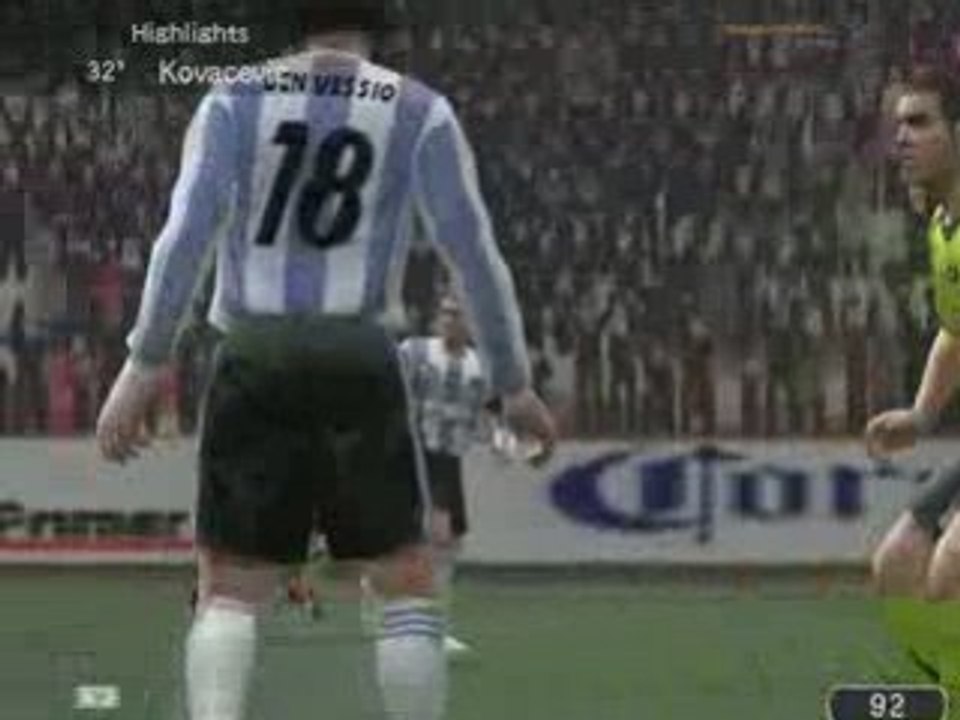 PES6 Manager sezona 24: 1. kolo riki - Songoku