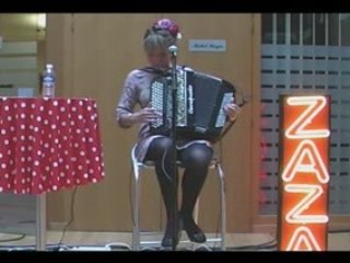 Zaza Fournier - Baiser D'un Soir