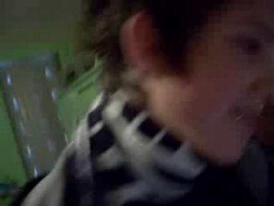Antonin et moi