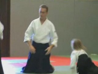 Stage Mickaël Martin - 27 et 28 septembre 2008 - SPDM