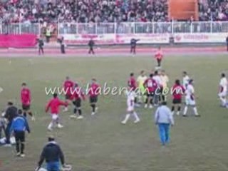 B. Vanspor - Elazığspor www.habervan.com