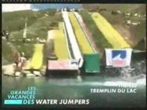 Hot-Jumping à Tignes