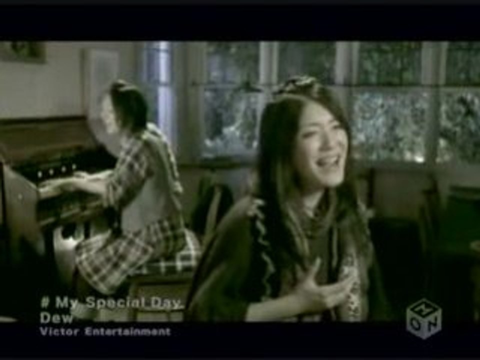 Dew - my special day