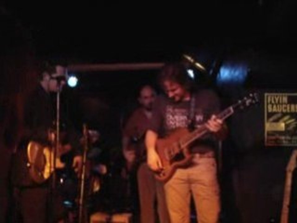 02 - Nico Wayne Toussain et Mister Tchang - CDJ - 18 10 08