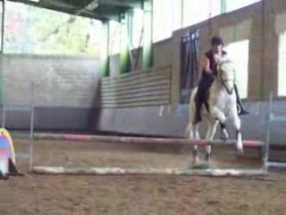 Caline et moi (Stage du 31 Octobre 08)