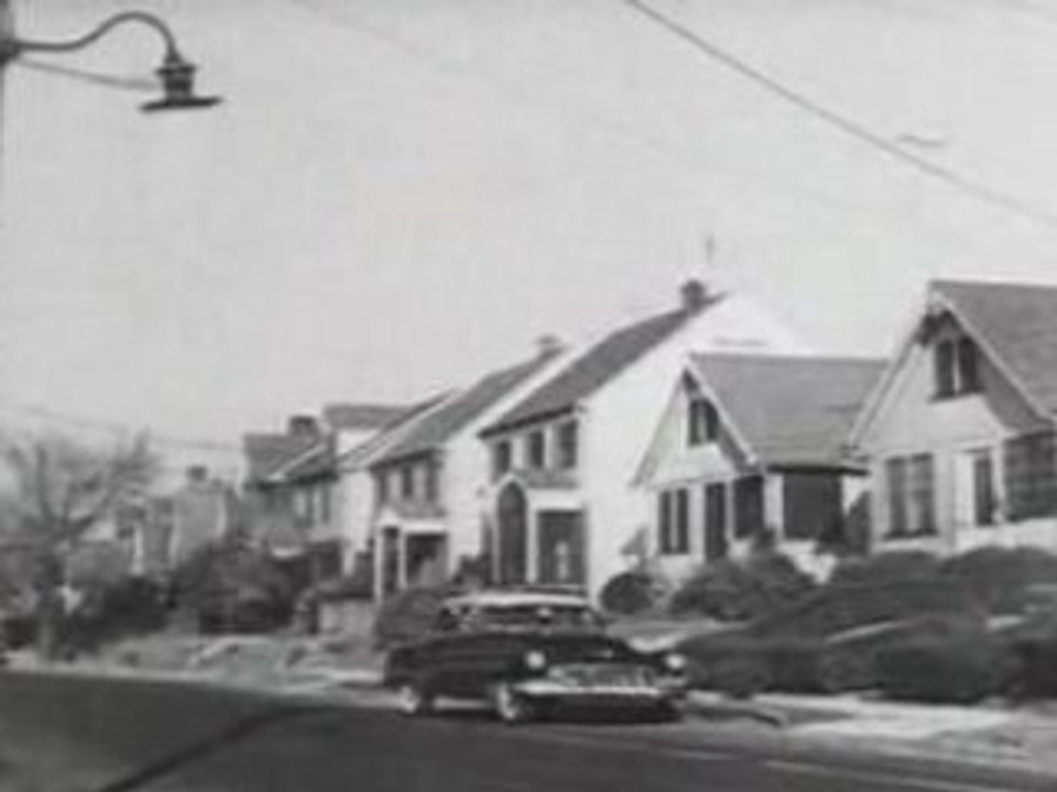 Duck And Cover 1951 Government Propaganda