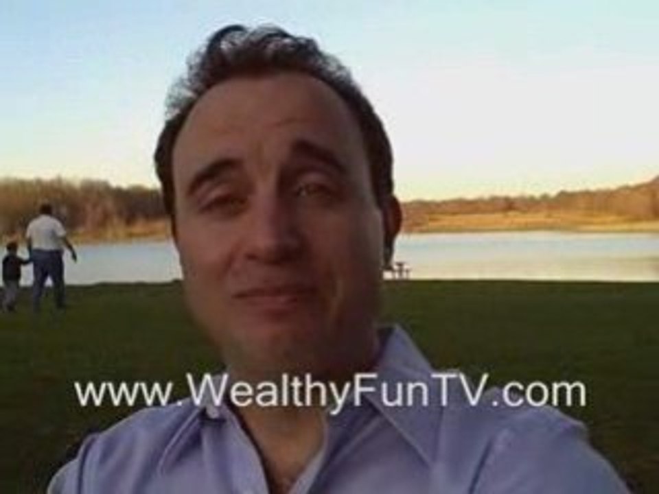 Big Book Announcement - Wealthy Fun TV Episode 25