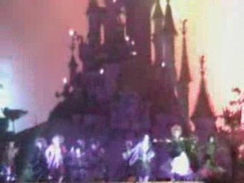 Halloween 2008 Feux d'artifice