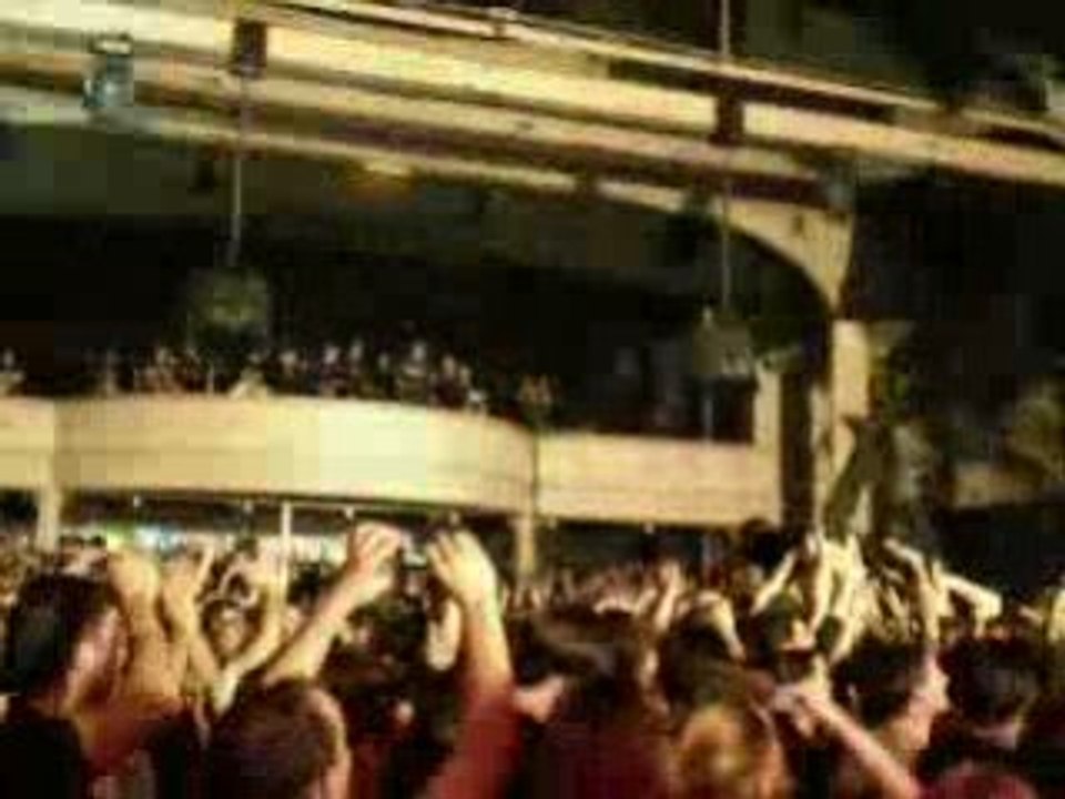 DJ Zebra - Blur vs Michael Jackson ...the end...