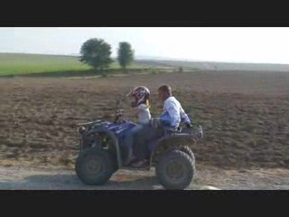 QUAD PASSION POUR MATYSSE